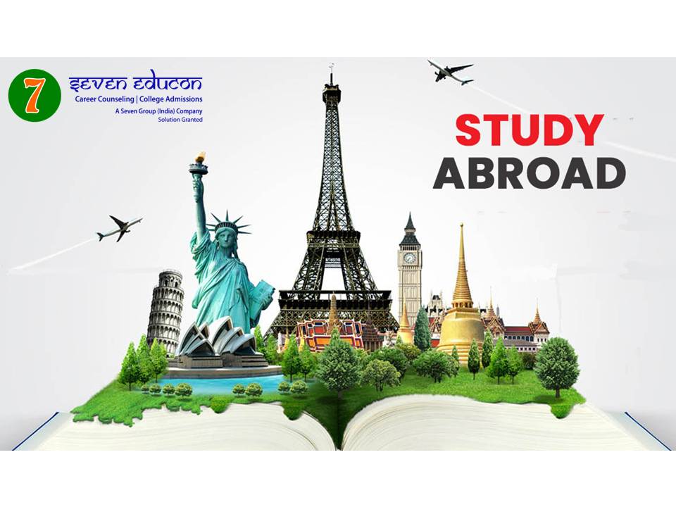 Overseas Education Consultant in Dehradun