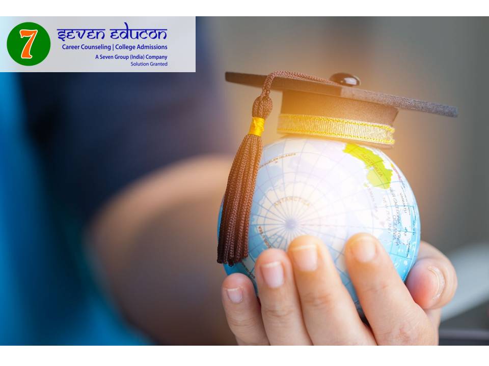 Overseas Education Consultant in Varanasi