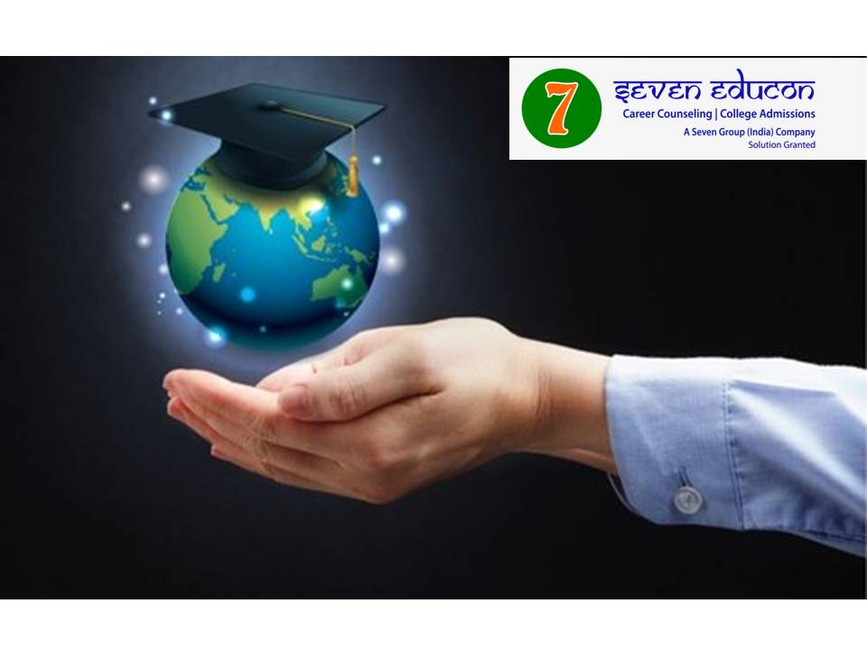 Overseas Education Consultant in Nashik